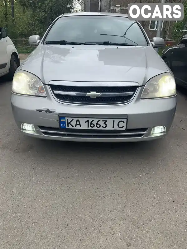 KL1NF19BE8K843795 Chevrolet Lacetti 2008 Седан  Фото 1