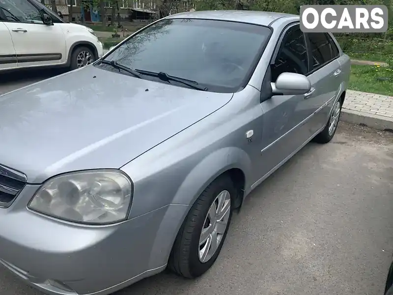 KL1NF19BE8K843795 Chevrolet Lacetti 2008 Седан  Фото 5