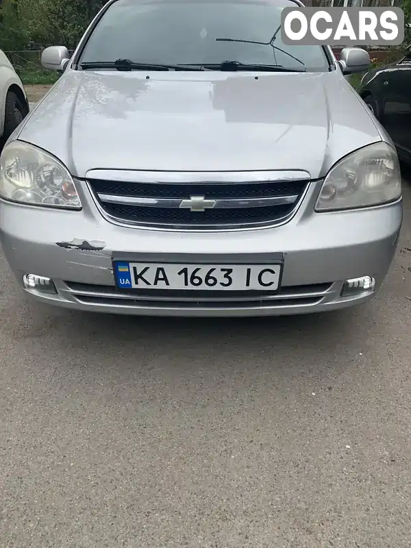 KL1NF19BE8K843795 Chevrolet Lacetti 2008 Седан  Фото 9