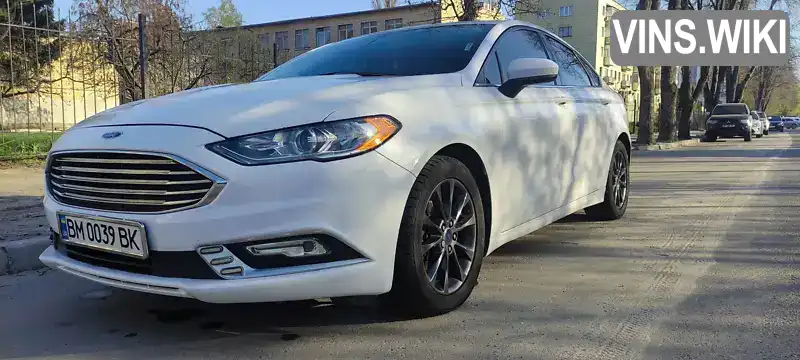 Седан Ford Fusion 2016 2.5 л. Автомат обл. Сумская, Сумы - Фото 1/21