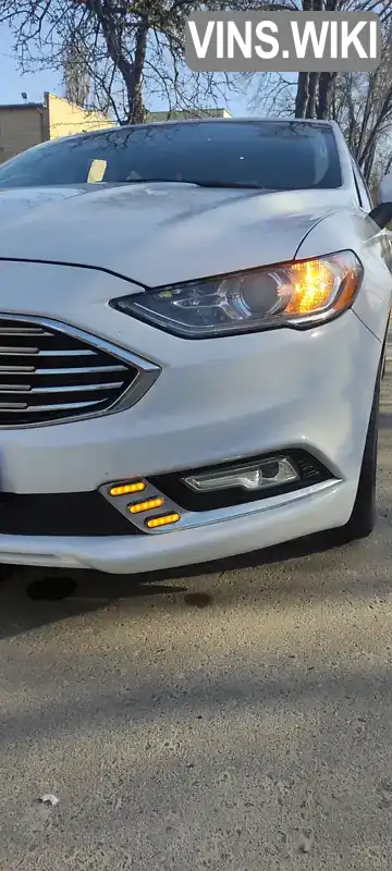 3FA6P0H79HR145756 Ford Fusion 2016 Седан 2.5 л. Фото 8