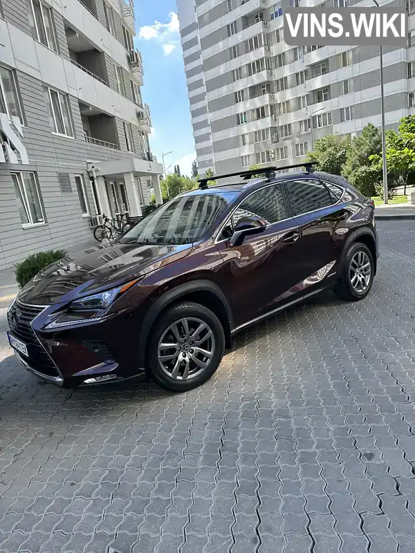 Внедорожник / Кроссовер Lexus NX 2020 2.49 л. Вариатор обл. Одесская, Одесса - Фото 1/12