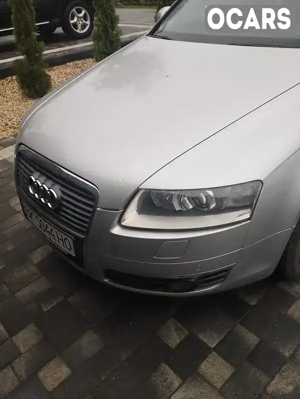 Седан Audi A6 2004 null_content л. Автомат обл. Хмельницька, Шепетівка - Фото 1/11