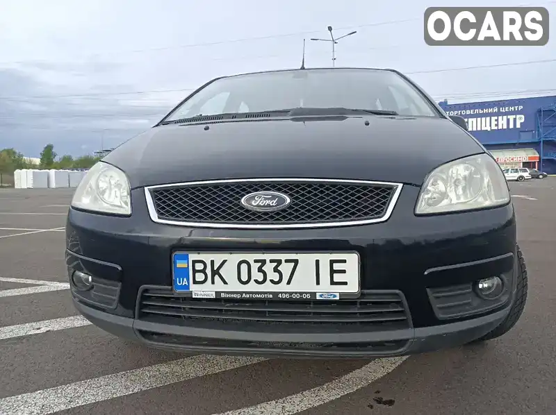  Ford Focus C-Max 2006 1.8 л. Ручна / Механіка обл. Рівненська, Рівне - Фото 1/21