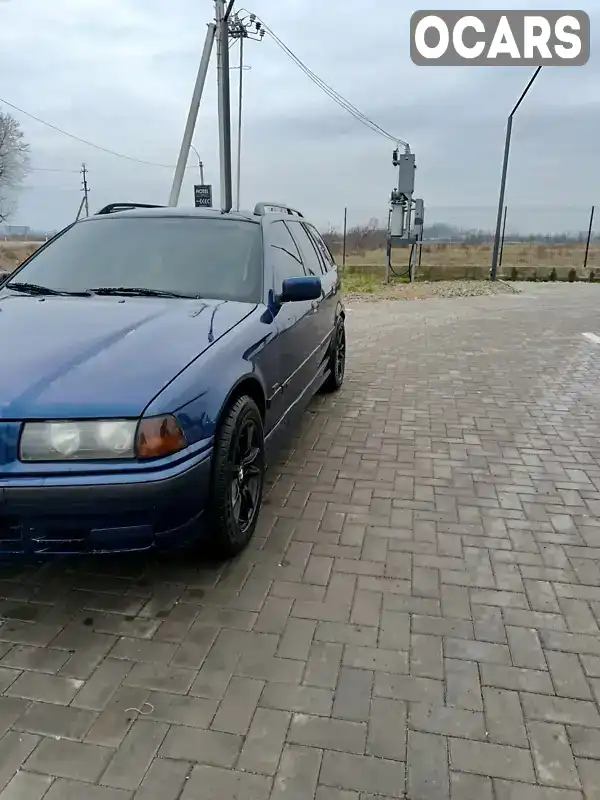 Універсал BMW 3 Series 1998 1.8 л. Ручна / Механіка обл. Закарпатська, Тячів - Фото 1/9