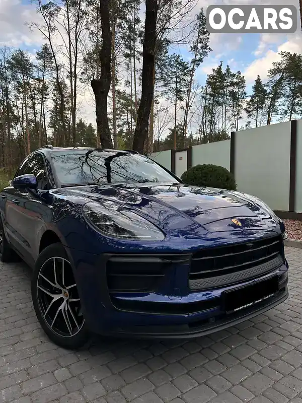 Внедорожник / Кроссовер Porsche Macan 2021 2 л. Автомат обл. Киевская, Киев - Фото 1/21