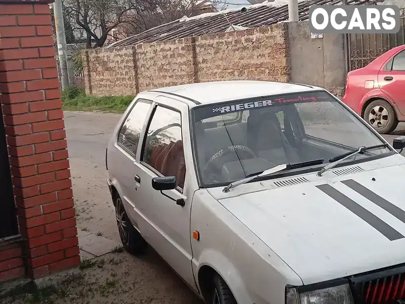 Хетчбек Nissan March 1985 1 л. Автомат обл. Одеська, Одеса - Фото 1/8