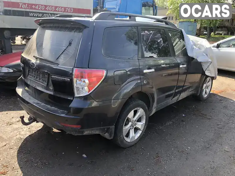 Внедорожник / Кроссовер Subaru Forester 2008 2.46 л. Автомат обл. Винницкая, Винница - Фото 1/4