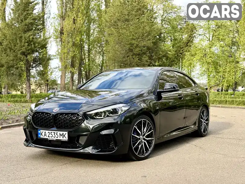 Купе BMW 2 Series Gran Coupe 2022 2 л. Автомат обл. Київська, Київ - Фото 1/21