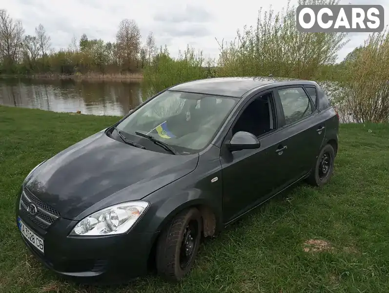 Хетчбек Kia Ceed 2008 1.4 л. Ручна / Механіка обл. Житомирська, Овруч - Фото 1/21