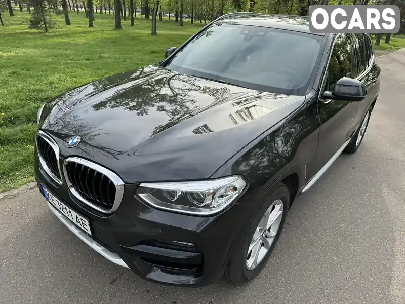 Позашляховик / Кросовер BMW X3 2020 2 л. Типтронік обл. Дніпропетровська, Кривий Ріг - Фото 1/21