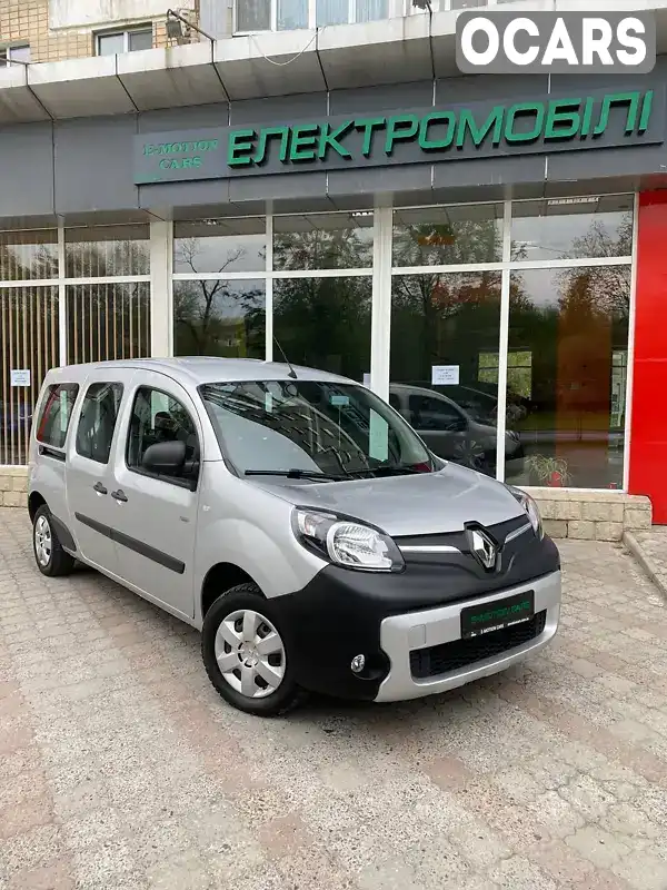 Мінівен Renault Kangoo 2018 null_content л. Автомат обл. Харківська, Харків - Фото 1/20