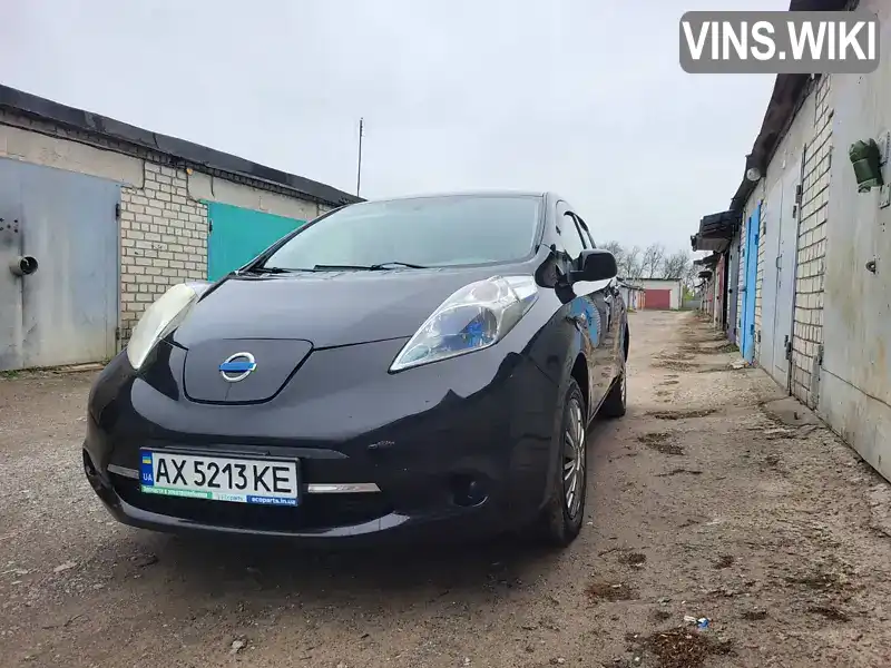 Хэтчбек Nissan Leaf 2011 null_content л. Автомат обл. Харьковская, Харьков - Фото 1/15