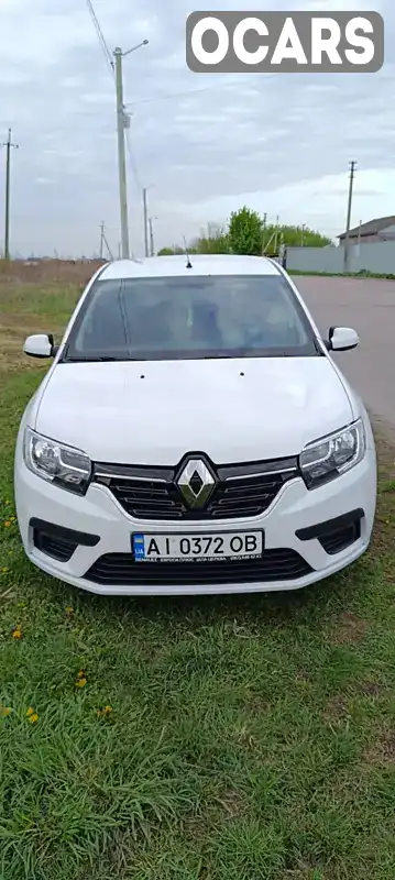 Хетчбек Renault Sandero 2021 0.9 л. Автомат обл. Київська, Біла Церква - Фото 1/21