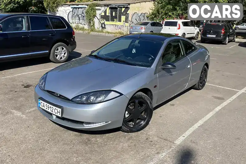 Купе Ford Cougar 1999 2 л. Ручна / Механіка обл. Одеська, Одеса - Фото 1/21