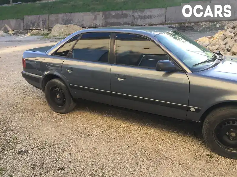 Седан Audi 100 1991 2.5 л. Ручна / Механіка обл. Хмельницька, Волочиськ - Фото 1/18