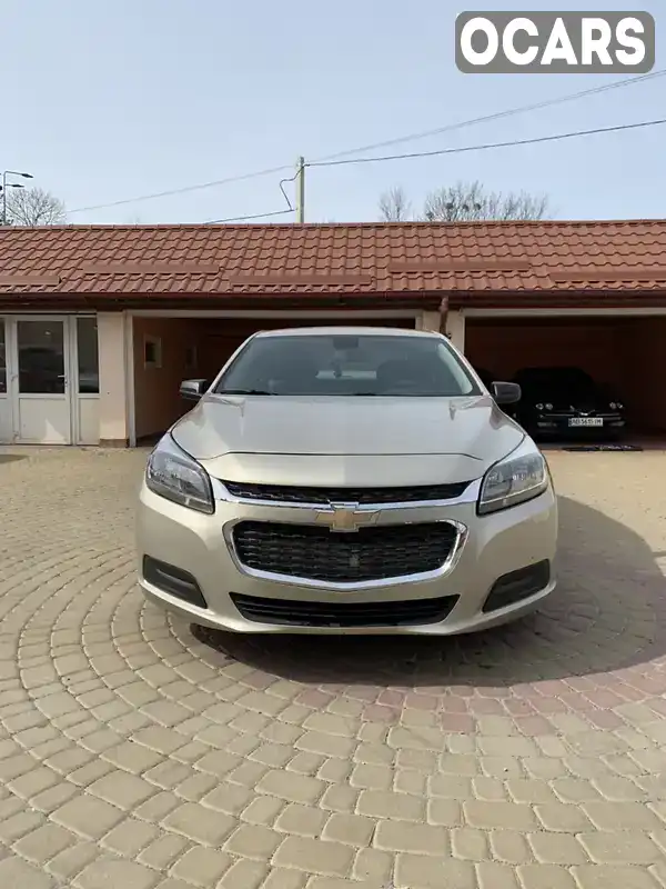 Седан Chevrolet Malibu 2015 2.5 л. Автомат обл. Вінницька, Вінниця - Фото 1/14