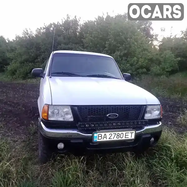 Пікап Ford Ranger 2003 4 л. Автомат обл. Полтавська, Кременчук - Фото 1/7