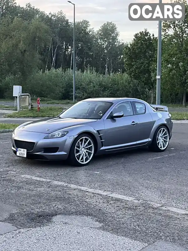 Купе Mazda RX-8 2004 3 л. Автомат обл. Сумська, Охтирка - Фото 1/14