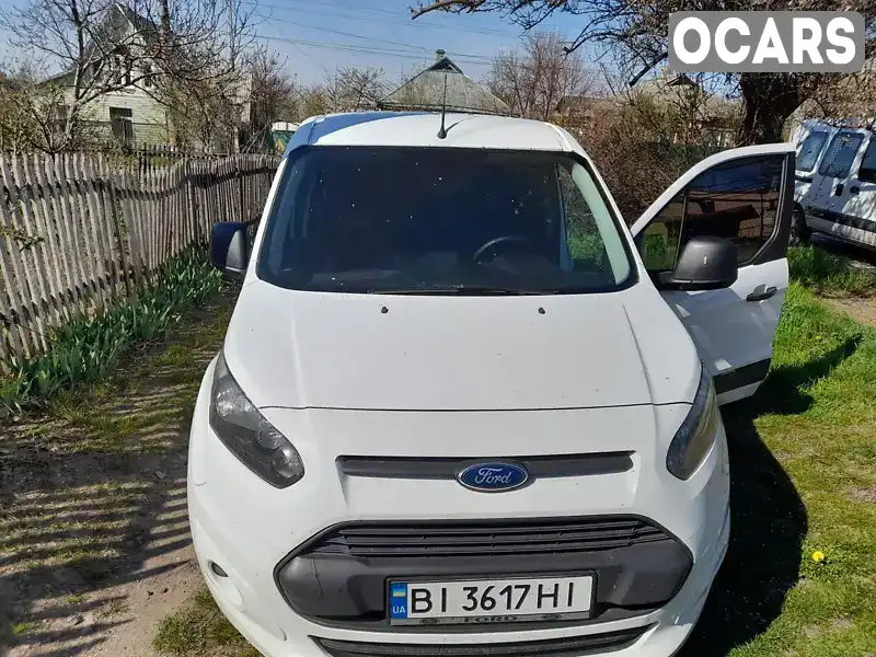 Минивэн Ford Transit Connect 2015 1.56 л. Ручная / Механика обл. Николаевская, Первомайск - Фото 1/12