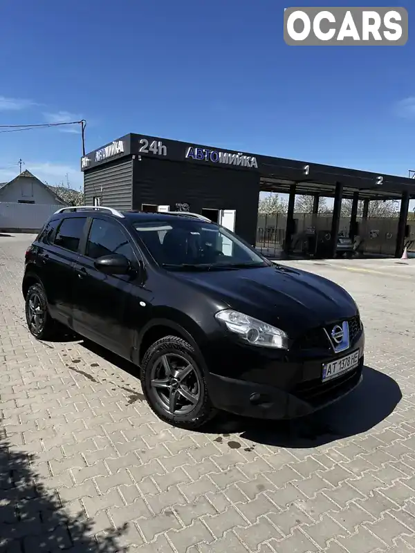 Позашляховик / Кросовер Nissan Qashqai 2011 2 л. Ручна / Механіка обл. Івано-Франківська, Косів - Фото 1/16