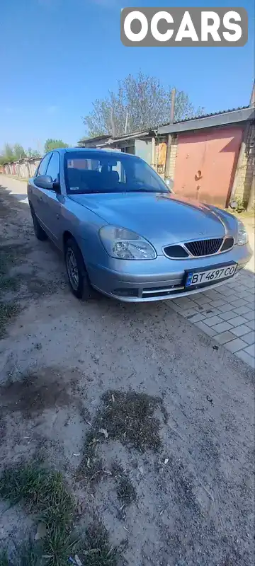 Седан Daewoo Nubira 2003 2 л. Ручна / Механіка обл. Херсонська, Херсон - Фото 1/21