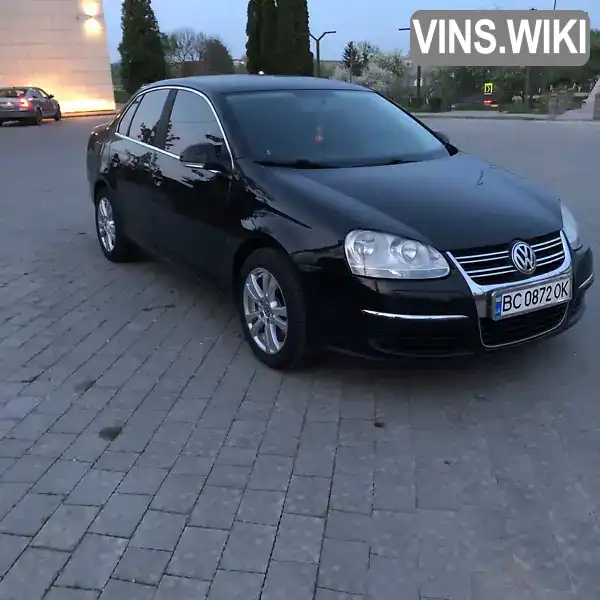 WVWZZZ1KZ8M163373 Volkswagen Jetta 2008 Седан 1.9 л. Фото 1