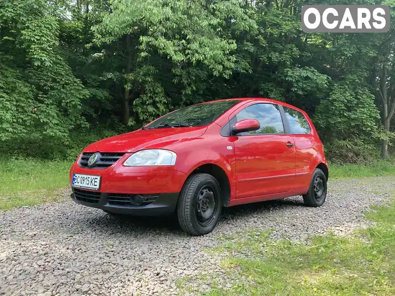 Хетчбек Volkswagen Fox 2009 1.2 л. Ручна / Механіка обл. Львівська, Львів - Фото 1/21