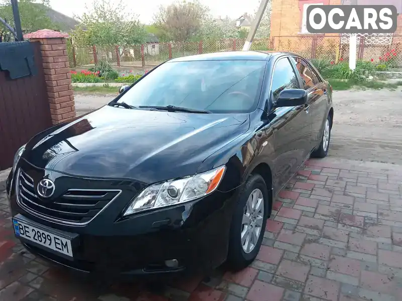 Седан Toyota Camry 2008 3.5 л. Автомат обл. Миколаївська, Первомайськ - Фото 1/21