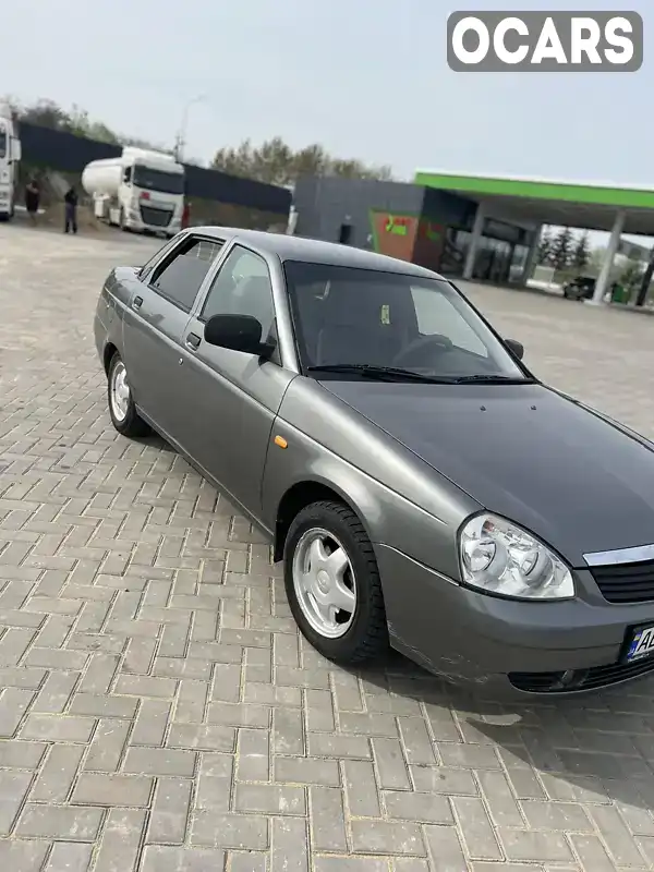 Седан ВАЗ / Lada 2170 Priora 2008 1.6 л. Ручна / Механіка обл. Вінницька, Вінниця - Фото 1/21