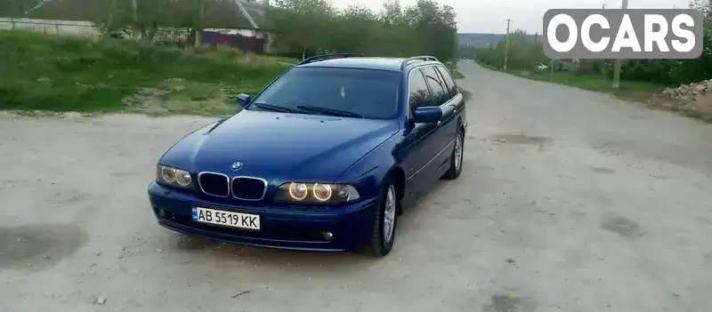 Універсал BMW 5 Series 1999 3 л. Автомат обл. Вінницька, Могилів-Подільський - Фото 1/12