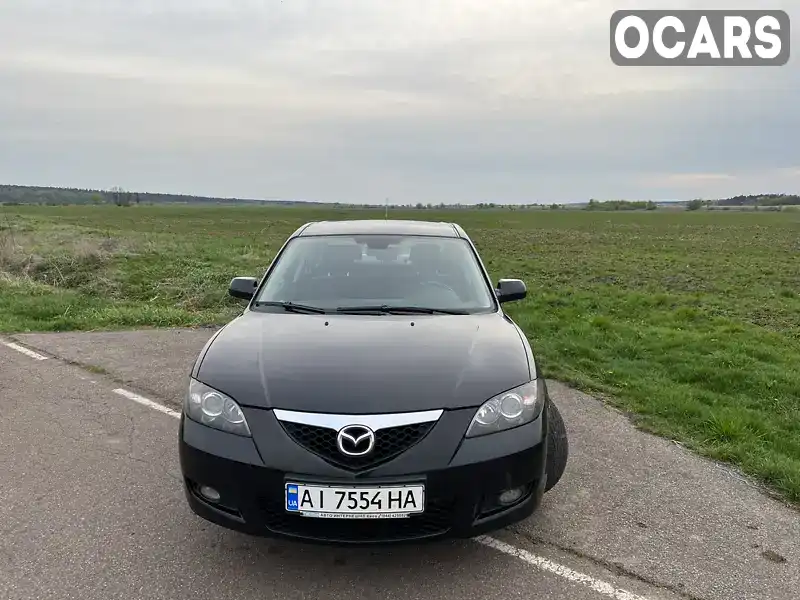 Седан Mazda 3 2009 1.6 л. Ручная / Механика обл. Киевская, Боярка - Фото 1/21