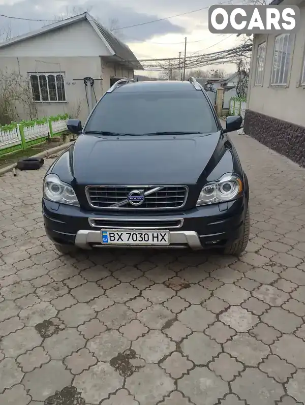 Позашляховик / Кросовер Volvo XC90 2012 2.4 л. Автомат обл. Хмельницька, Дунаївці - Фото 1/15