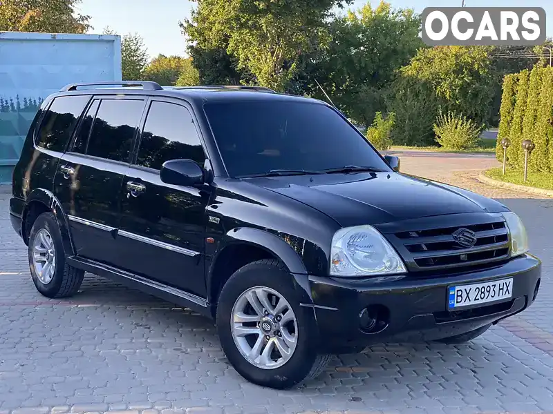 Позашляховик / Кросовер Suzuki Grand Vitara 2005 2.74 л. Автомат обл. Тернопільська, Підволочиськ - Фото 1/21