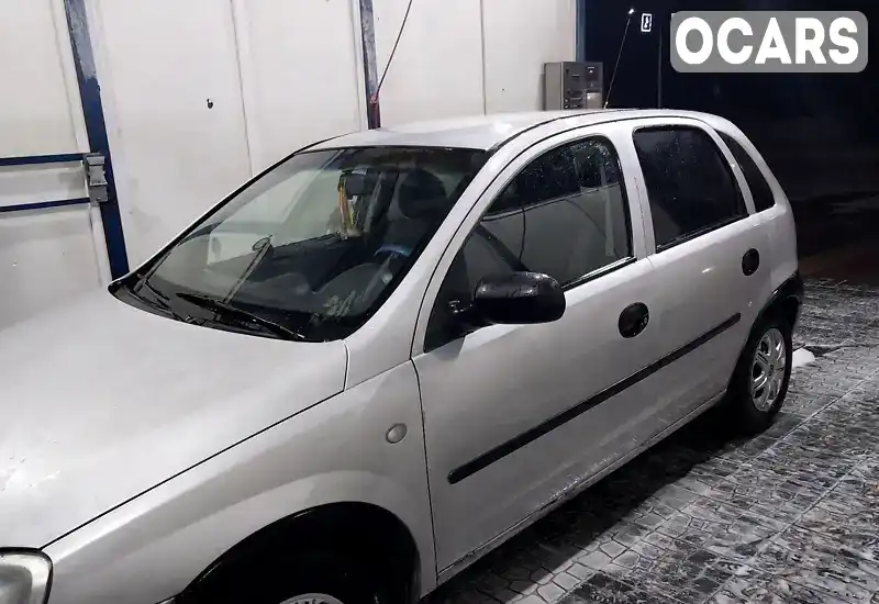 Хетчбек Opel Corsa 2002 1.2 л. Автомат обл. Одеська, Подільськ (Котовськ) - Фото 1/9