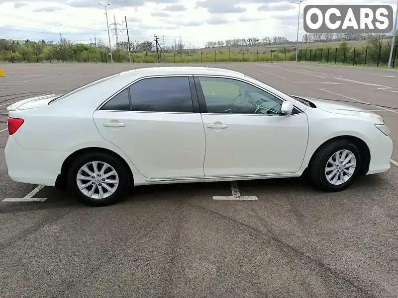 JTNBF4FK103028312 Toyota Camry 2014 Седан 2.49 л. Фото 2