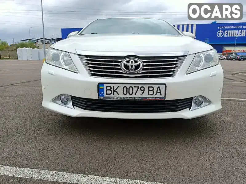 JTNBF4FK103028312 Toyota Camry 2014 Седан 2.49 л. Фото 4