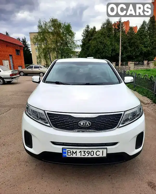 Позашляховик / Кросовер Kia Sorento 2014 2.4 л. Автомат обл. Сумська, Суми - Фото 1/14