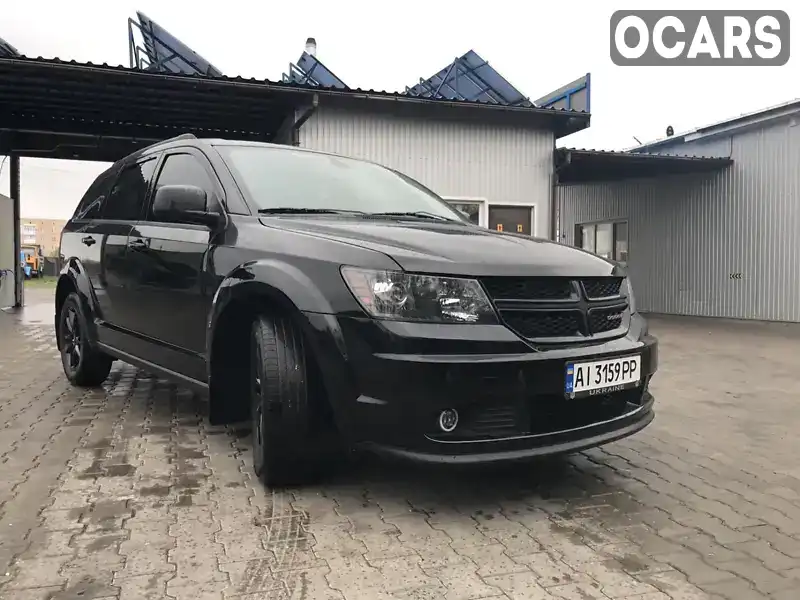 Позашляховик / Кросовер Dodge Journey 2020 2.36 л. Автомат обл. Полтавська, Гадяч - Фото 1/21