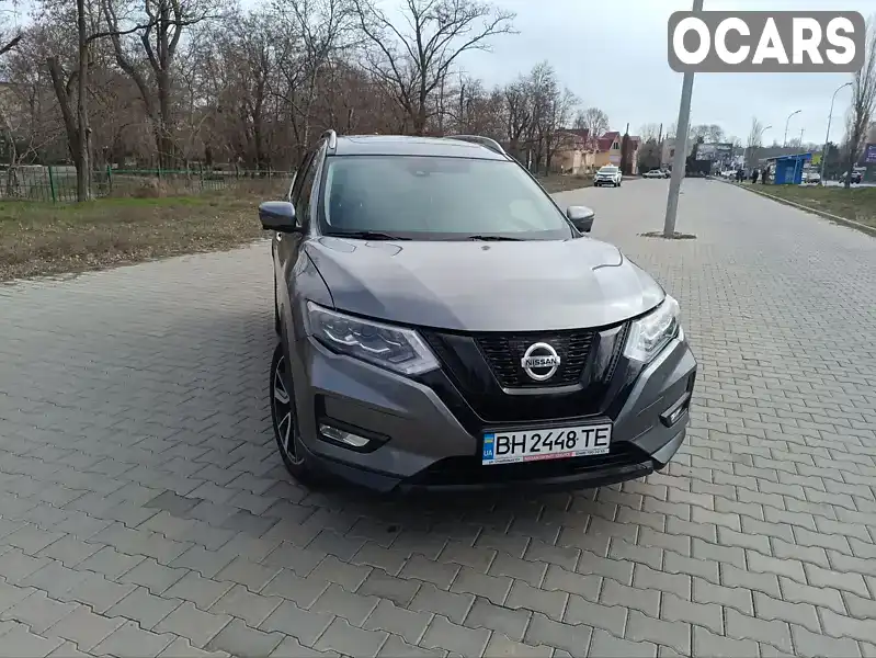 Внедорожник / Кроссовер Nissan Rogue 2018 2.49 л. Вариатор обл. Одесская, Черноморск (Ильичевск) - Фото 1/21