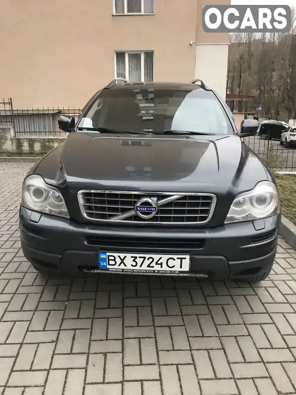 Позашляховик / Кросовер Volvo XC90 2011 2.4 л. Автомат обл. Хмельницька, Хмельницький - Фото 1/8