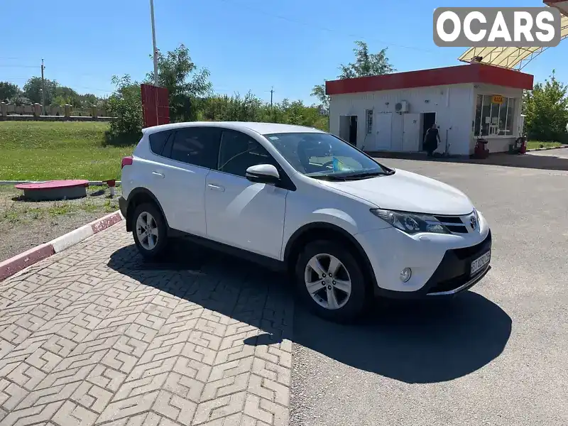 JTMDAREV10D019298 Toyota RAV4 2013 Внедорожник / Кроссовер 2.23 л. Фото 5