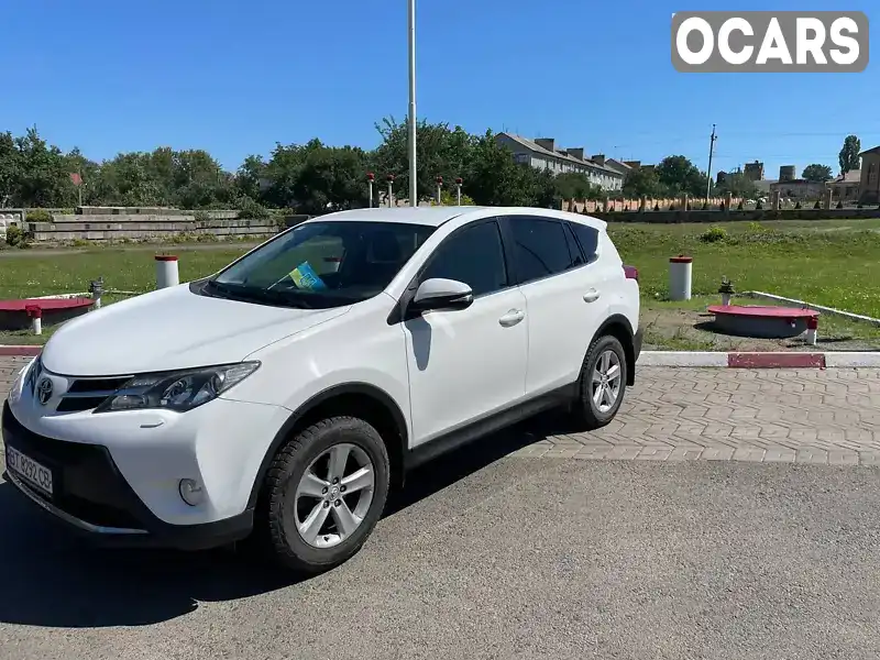 JTMDAREV10D019298 Toyota RAV4 2013 Внедорожник / Кроссовер 2.23 л. Фото 7