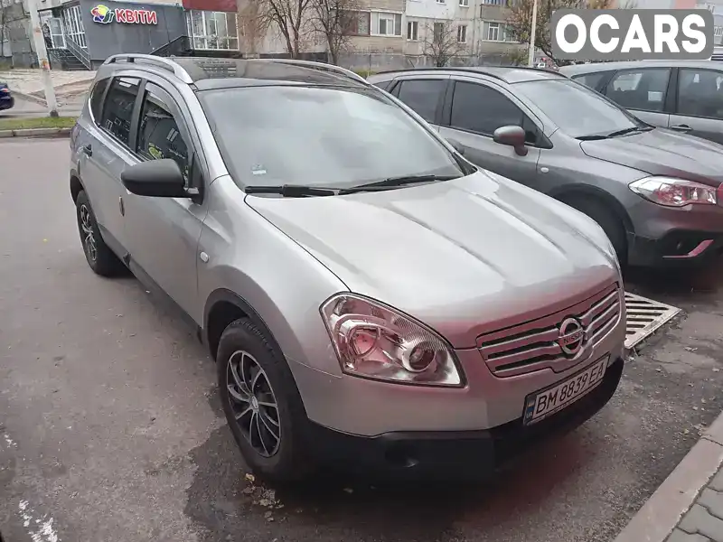 Внедорожник / Кроссовер Nissan Qashqai+2 2009 1.6 л. Ручная / Механика обл. Сумская, Сумы - Фото 1/6