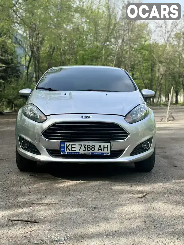 Хетчбек Ford Fiesta 2019 1.6 л. Автомат обл. Донецька, Слов'янськ - Фото 1/12