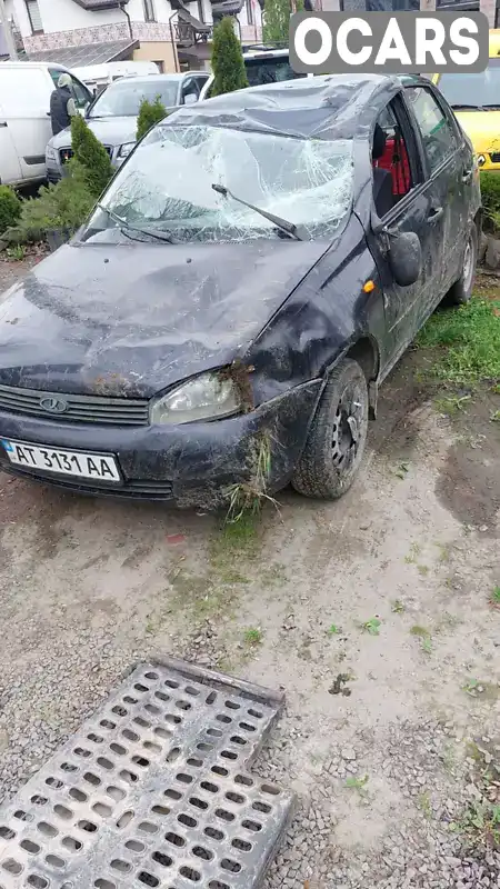 Седан ВАЗ / Lada 1118 Калина 2008 1.4 л. Ручна / Механіка обл. Львівська, Львів - Фото 1/3