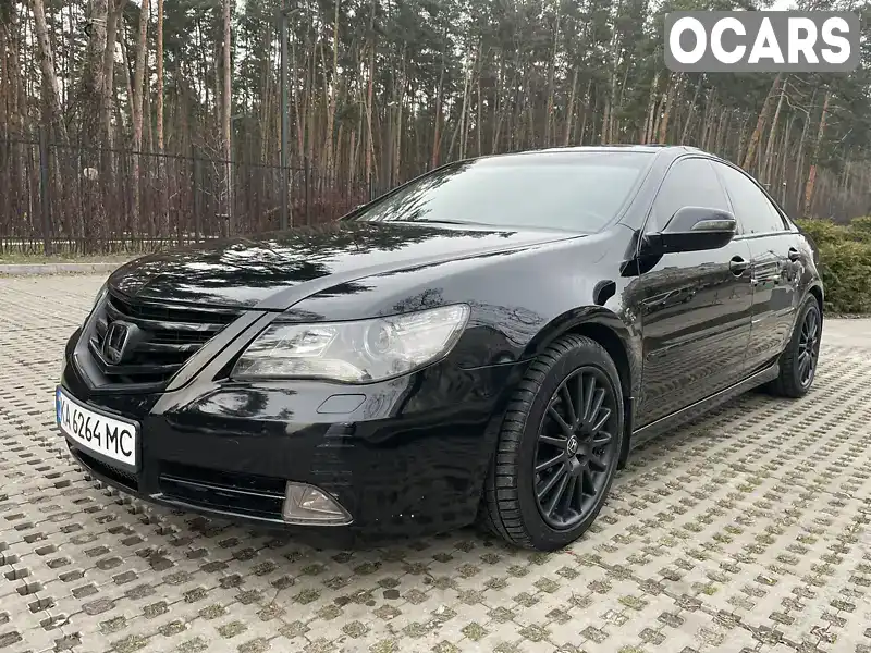 Седан Honda Legend 2009 3.7 л. Автомат обл. Киевская, Киев - Фото 1/8