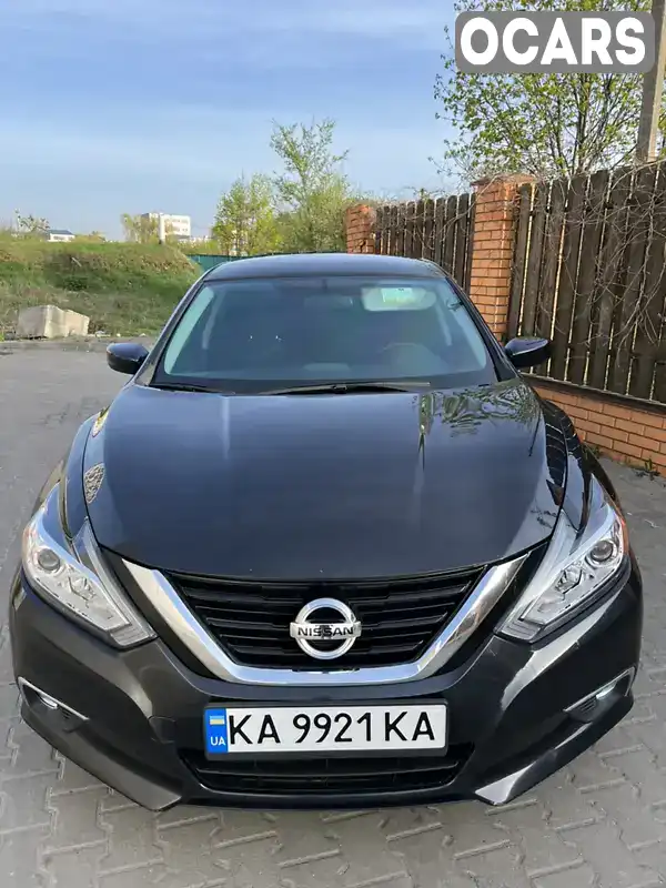 1N4AL3AP3HC185895 Nissan Altima 2017 Седан 2.5 л. Фото 2