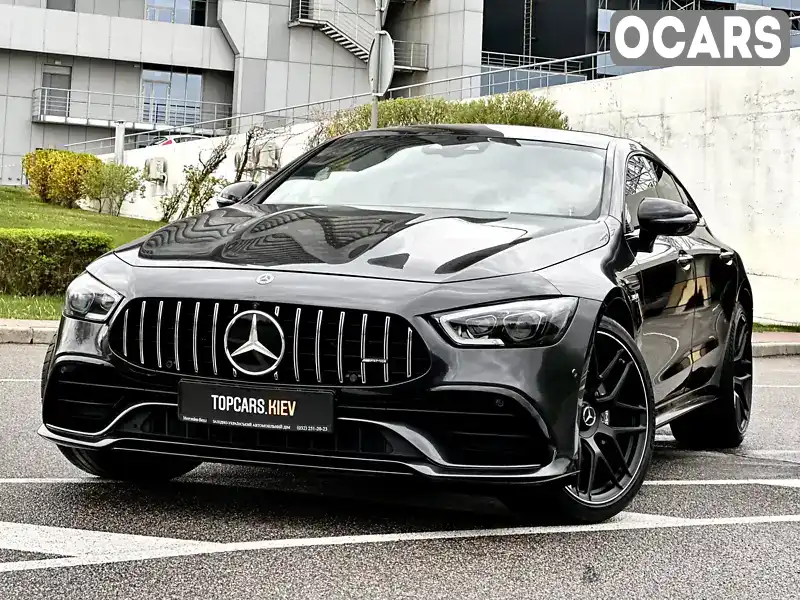 Купе Mercedes-Benz Amg Gt 4 Door Coupe 2020 3 л. Автомат обл. Київська, Київ - Фото 1/21