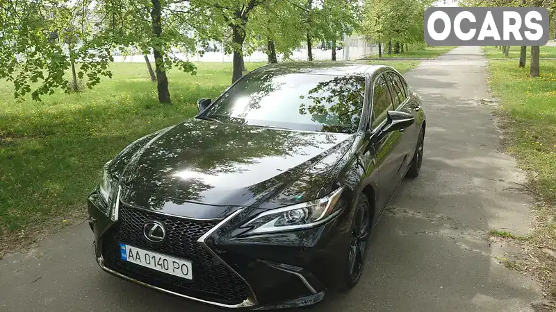 58AGZ1B12NU126610 Lexus ES 2022 Седан 3.46 л. Фото 1